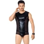 Эротический мужской комплект SoftLine - Shirt and Shorts 4605, XL