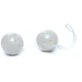 Вагинальные шарики BOSS Series Duo Balls White