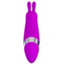 Стимулятор клітора LYBAILE PRETTY LOVE - Bunny, BI-014108-1: Тип управління кнопкове