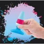 Анальная пробка FeelzToys - Plugz Butt Plug Colors Nr. 1: Тип Анальные пробки