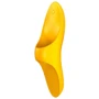 Вибратор на палец Satisfyer Teaser Dark Yellow