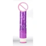 Вибромассажер CHISA Basic Pulsator Purple