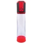 Автоматическая вакуумная помпа Men Powerup Passion Enlargement system Red