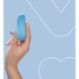 Вібратор FairyGasm ThrillLeaf blue: Тип управління кнопкове