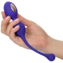 Вагинальные шарики с электростимуляцией CalExotics E-stim Dual Kegel Exerciser: Диаметр шарика, см 3.25