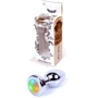 Анальная пробка Boss Series - Jewellery PLUG Disco Flashlight S (BS6400007)