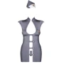 Костюм стюардеси Obsessive Stewardess grey S/M: Тип Стюардессы