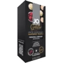 Набор лубрикантов Foil Display Box – System JO Gelato - White Chocolate Raspberry – 12 x 10ml: Для кого Унисекс