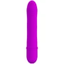 Вибратор Pretty Love Beck Vibrator Purple: Назначение Клиторальные
