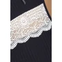 Жіноче боді Passion CAMILLE BODY black 6XL / 7XL: Для кого Для жінок