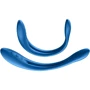 Універсальний гнучкий вібратор для пар Satisfyer Elastic Game Dark Blue: Діаметр, см 2