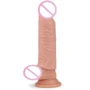 Насадка Pleasure X-Tender Penis Sleeve Brown Add, Flash: Для кого Для мужчин