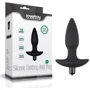 Анальная пробка с вибрацией Lovetoy Silicone Fantasy Anal Plug: Для кого Унисекс