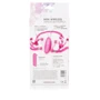 Вибратор клиторальный Micro Wireless Venus Butterfly, 8x2.5 см, розовый: Тип управления Кнопочное