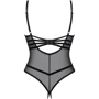 Боді Obsessive Roxelia crotchless teddy XL/2XL: Для кого Для женщин