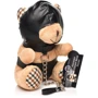 Игрушка плюшевый медведь HOODED Teddy Bear Plush фото 3