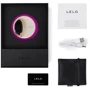 Вибратор LELO Ora 3 Deep Rose: Тип управления Кнопочное