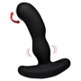 Масажер простати Prostatic Play Pro-Digger 7X Silicone Stimulating Beaded P-Spot Vibe: Наявність вібрації  є