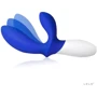 Масажер простати LELO Loki Wave Federal Blue: Наявність вібрації  Есть