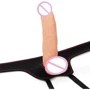Страпон LOVETOY Easy Strapon Set 8.5'': Длина, см 21.5