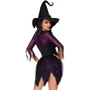 Костюм ведьмы Leg Avenue Mystical Witch L: Декор Глиттер