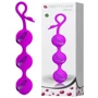 Вагинальные шарики PRETTY LOVE Pearl, BI-014211