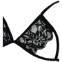 Игровой костюм Пленница NDS 5046-2 Black M/L (7399): Материал Полиамид