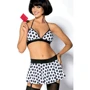 Сексуальный костюм Kinga Play Fan SET-126, L/XL