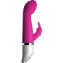 Вибратор Crush Sweet Heart, 10x4 см
