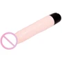 Реалистичный вибратор LYBAILE Rotation Vibrator Flesh: Длина, см 24