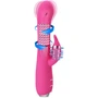 Вибратор Pretty Love Molly Vibrator Pink фото 7
