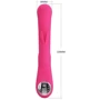 Вибратор LYBAILE Pretty Love Lamar Pink: Назначение Вагинальные