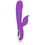 Вібратор Embrace Swirl Massager 11x3 см, фіолетовий