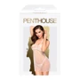 Эротический пеньюар и трусики Penthouse ALL YOURS (белый, M/L): Применение На тело