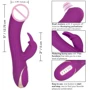 Вибратор кролик CalExotic Jack Rabbit Signature Silicone Thumping Rabbit: Для кого Для женщин