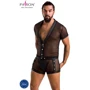 Спокусливий комплект Passion 052 SET MICHAEL black L/XL: Країна-виробник товару Польша