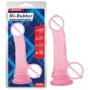 Фаллоимитатор CHISA 7.5 Inch Dildo Pink: Назначение Вагинальные