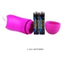 Виброяйцо BAILE - Pleasure Shel 12 vibration functions (BI-0141512): Тип и форма Виброяйцо