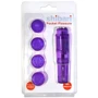 Мини стимулятор Pocket Pleasure, фиолетовый