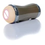Мастурбатор с двумя входами и вибростимуляцией BOSS Vagina Double Delight 35 function USB, BS2600075: Глубина, см 21.5