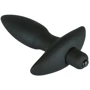 Анальная пробка Orion - Black Velvet Vibrating Plug Small: Наличие вибрации Есть