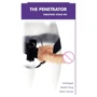 Страпон The Penetrator Vibrating Strap-On Kinx