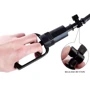 Вакуумна помпа з вібростимуляцією LYBAILE - Penis Enlargement System 9,8'' Vibration (BM-010066B): Тип Помпа для члена