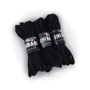 Джутова мотузка для шібарі Feral Feelings Shibari Rope, 8 м чорна: Виробник Feral Feelings