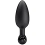 Анальная пробка Pretty Love Vibra Butt Plug II: Для кого Унисекс
