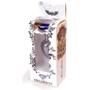 Анальная пробка BOSS of TOYS Boss Series - Jewellery Dark Silver PLUG Dark Blue S (BS6400032) фото 6