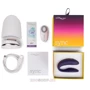 We-Vibe Sync - інноваційний анатомічний вібратор для пар, фіолетовий: Тип і форма Смарт-вібратор, Вібромасажер