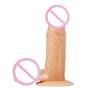 Фалоімітатор Average Alan 5.25 Inch Realistic Suction Cup Dildo, 14,6х3,8 см: Тип Реалістичні