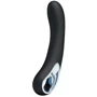 Классический вибратор Pretty Love Alston Vibrator Black