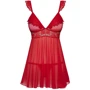 Комплект Obsessive 863-BAB-3 babydoll, L / XL фото 2